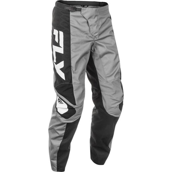Pantalon Cross F-16 FLY gris/noir/blanc - MAXXESS.FR, Pantalon Cross