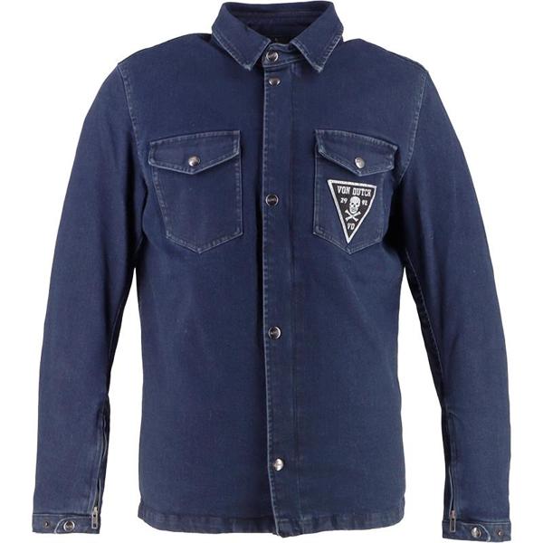 HELSTONS-surchemise-von-dutch-stray-cat-coton-denim-image-146688567-cover-0