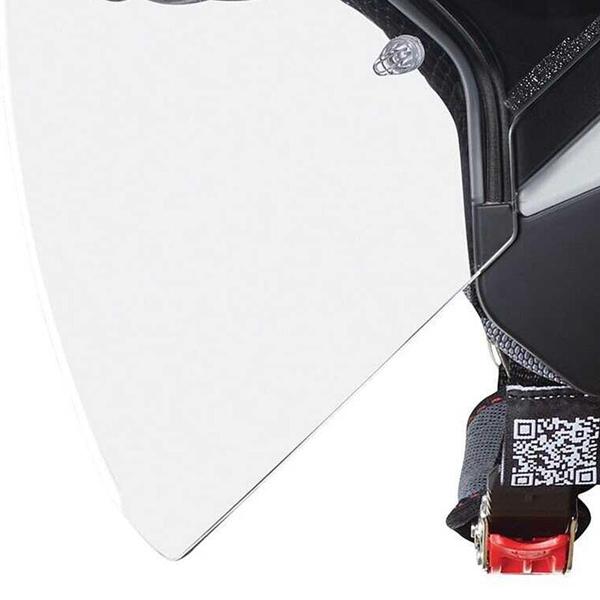 Casque Moto Jet NOLAN N30-4 T Classico - Taille L (310) - Homologation ECE 22.06 - Polycarbonate - 6