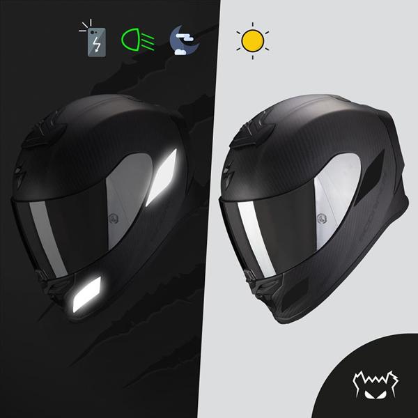 FEARTHEYELLOWBEAR-stickers-reflechissants-casque-easy-replicatm-scorpion-exo-r1-evo-air-noir-image-133405350-cover-1