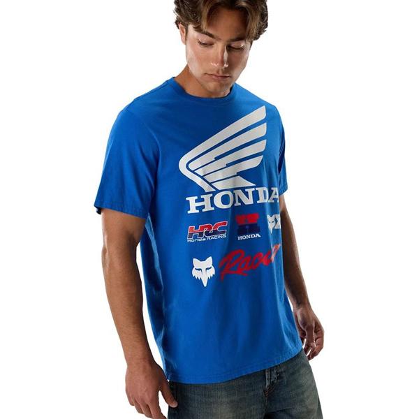 FOX-tee-shirt-honda-195-original-image-157572903-cover-2