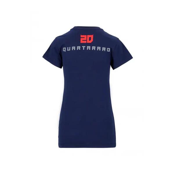QUARTARARO-tee-shirt-a-manches-courtes-big-diablo-woman-image-55236179-cover-1