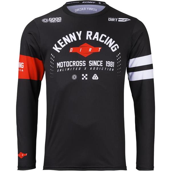 KENNY-maillot-cross-track-dirt-black-image-135326359-cover-0