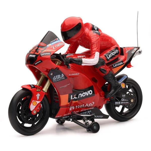 NEWRAY-replique-moto-radiocommandee-gp-ducati-desmosedici-f-bagnaia-echelle-19deg-image-143249847-cover-0