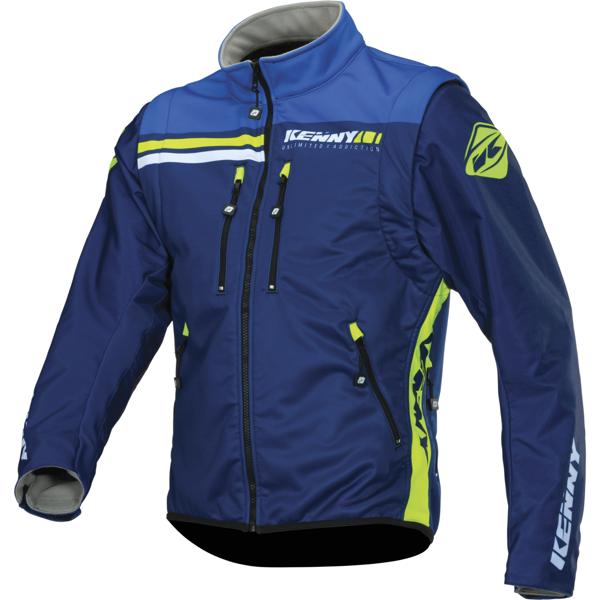 Veste enduro SOFTSHELL ENDURO