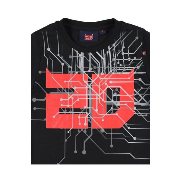 QUARTARARO-tee-shirt-a-manches-courtes-cyber-20-kid-image-55235437-cover-0