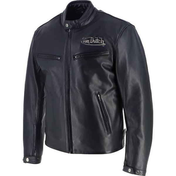 HELSTONS-blouson-basic-cuir-von-dutch-image-128919534-cover-0