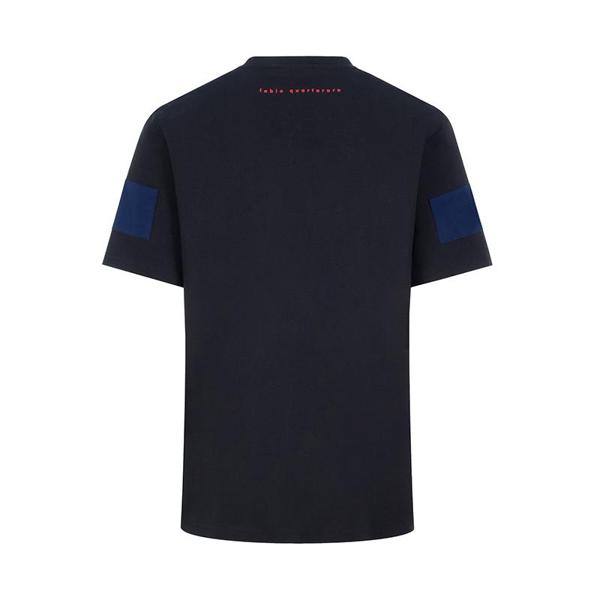 QUARTARARO-tee-shirt-a-manches-courtes-el-diablo-image-35237063-cover-1