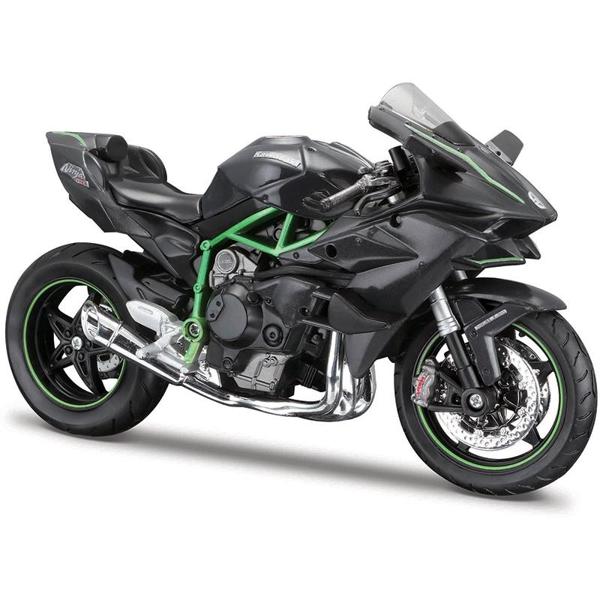 MAISTO-maquette-kawasaki-ninja-h2-image-154463586-cover-0