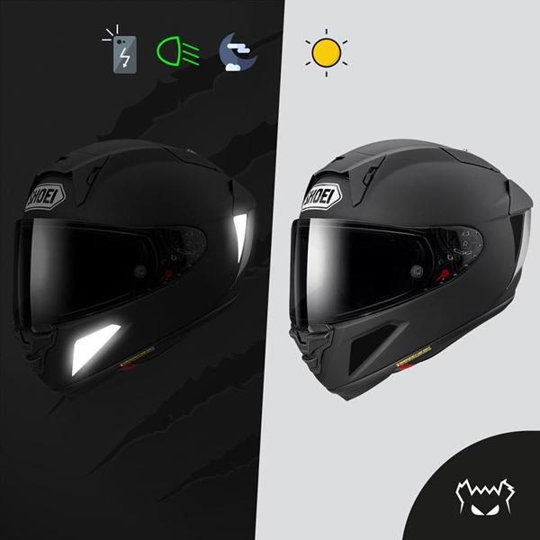 FEARTHEYELLOWBEAR-stickers-reflechissants-casque-easy-replicatm-shoei-xspr-pro-noir-image-133405167-cover-1