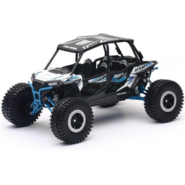 NEWRAY-replique-ssv-polaris-rzr-xp-4-1000-bleu-echelle-118deg-image-143249896-cover-0