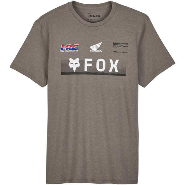 FOX-tee-shirt-a-manches-courtes-x-honda-premium-image-97335891-cover-0