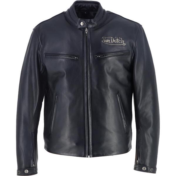 HELSTONS-blouson-basic-cuir-von-dutch-image-128919561-cover-1