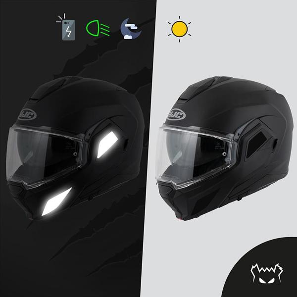 FEARTHEYELLOWBEAR-stickers-reflechissants-casque-easy-replicatm-hjc-i100-noir-image-133405034-cover-1