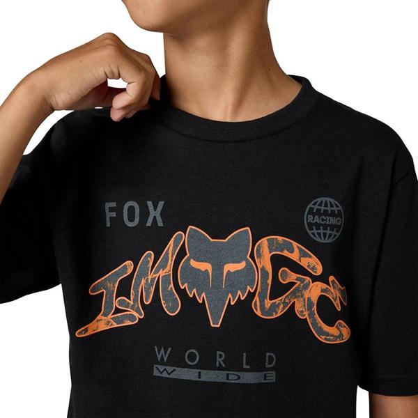 FOX-tee-shirt-image-print-junior-image-148661543-cover-2