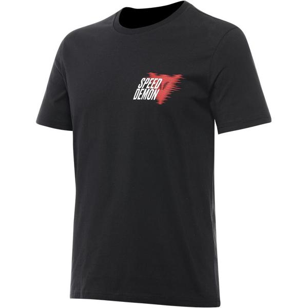 DAINESE-tee-shirt-a-manches-courtes-speed-demon-veloce-t-shirt-image-87788995-cover-0