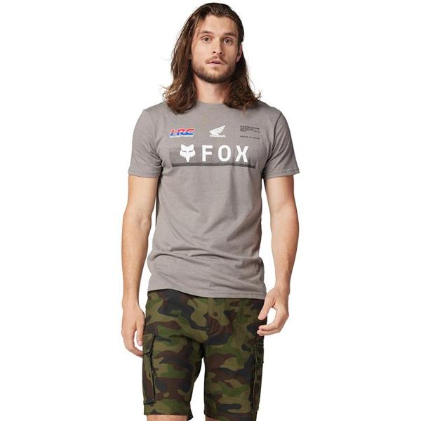 FOX-tee-shirt-a-manches-courtes-x-honda-premium-image-97335925-cover-2