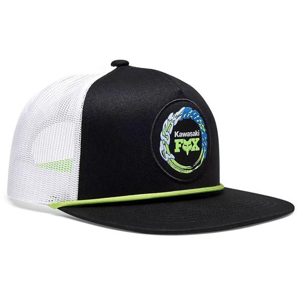 FOX-casquette-snapback-kawasaki-image-134317830-cover-0