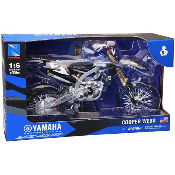 NEWRAY-replique-16-yamaha-450-yzf-c-webb-image-134702246-cover-1