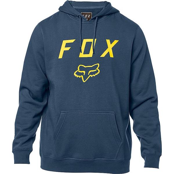 FOX-sweat-a-capuche-legacy-moth-po-fleece-image-6478704-cover-0