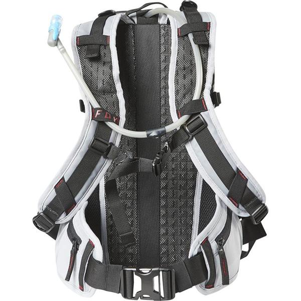Mountain Biking Hydration Backpack Easy Refilling Hydration Backpack Magnetic Tu