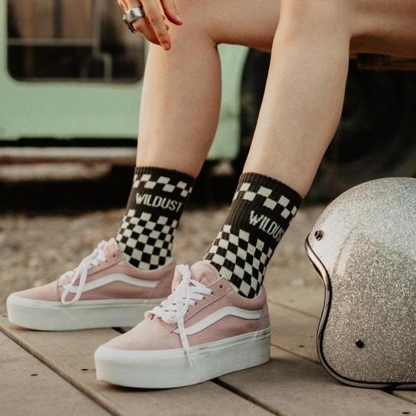 WILDUSTSISTERS-chaussettes-chekerboard-damier-grey-image-132143020-cover-0
