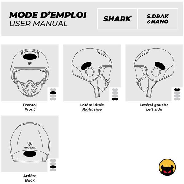 FEARTHEYELLOWBEAR-stickers-reflechissants-casque-easy-replicatm-shark-street-drak-nano-noir-image-133405172-cover-2