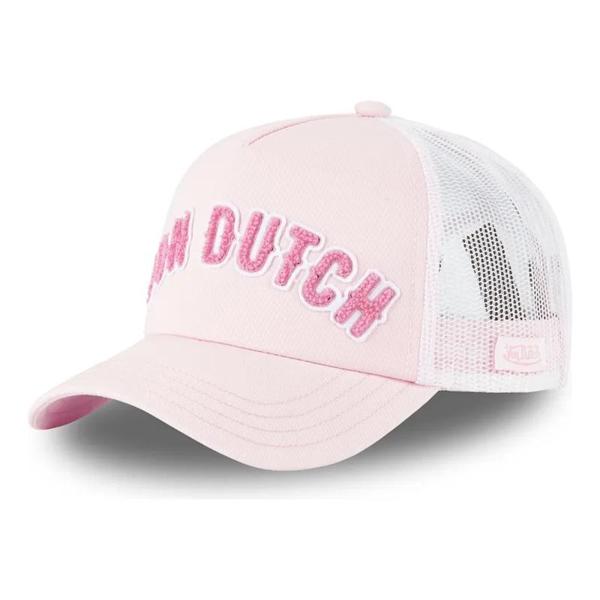 VONDUTCH-casquette-buckl-rose-von-dutch-image-135696066-cover-0