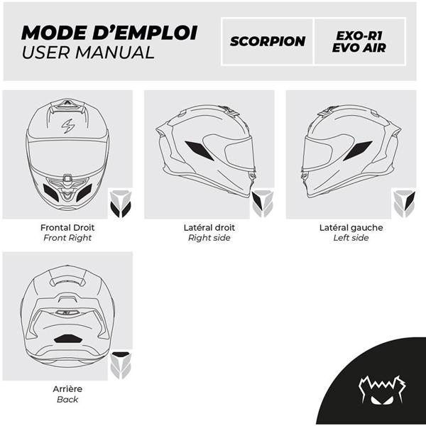 FEARTHEYELLOWBEAR-stickers-reflechissants-casque-easy-replicatm-scorpion-exo-r1-evo-air-blanc-image-133405164-cover-2