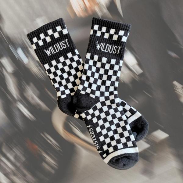 WILDUSTSISTERS-chaussettes-chekerboard-damier-grey-image-132143080-cover-2