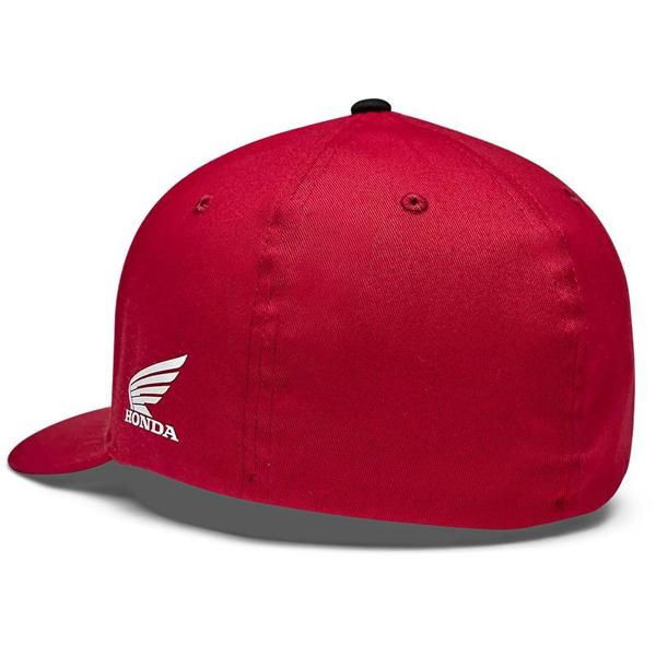 FOX-casquette-flexfit-honda-image-134317807-cover-1