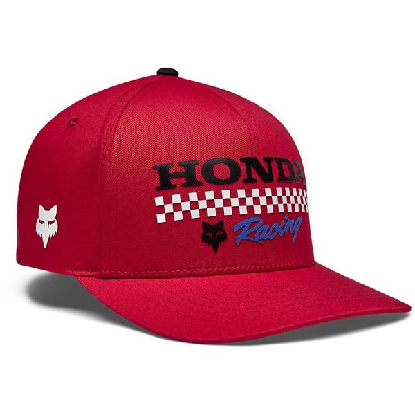 FOX-casquette-flexfit-honda-image-134317795-cover-0