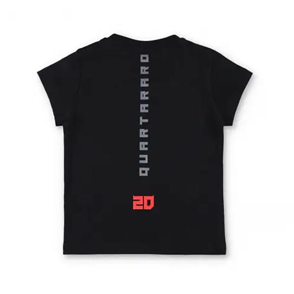 QUARTARARO-tee-shirt-a-manches-courtes-cyber-20-kid-image-55697757-cover-2