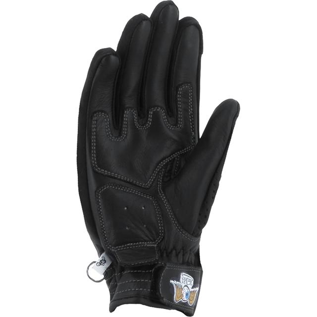 HELSTONS-gants-von-dutch-palavas-air-tissu-cuir-femme-image-152443796-cover-1