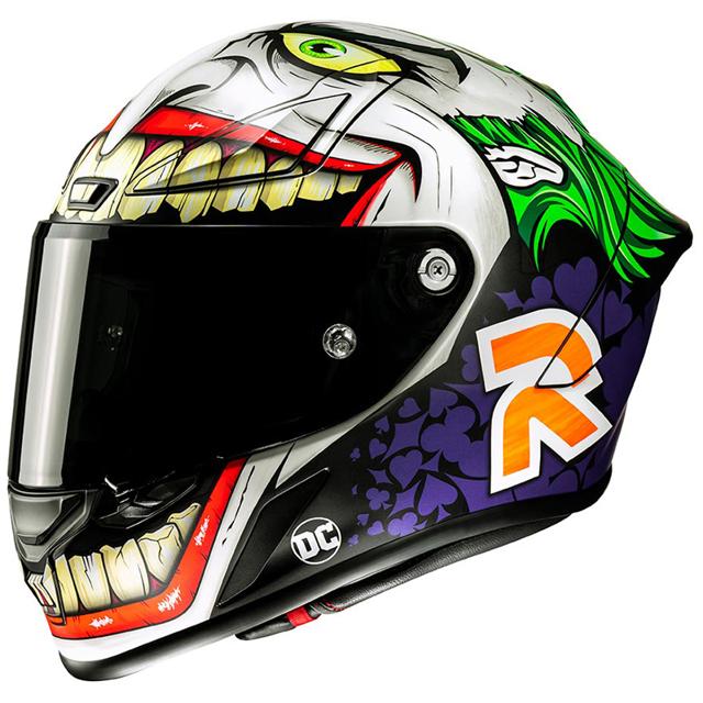 HJC RPHA-casque-rpha-1-joker-dc-comics-mc48sf-image-119228143