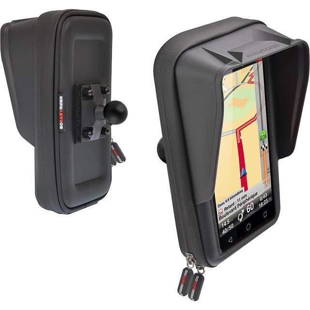 Housse smartphone BLH - , Support téléphone et GPS