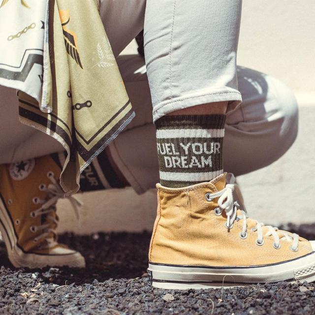 WILDUSTSISTERS-chaussettes-fuel-your-dream-plain-kaki-image-132143588-cover-1