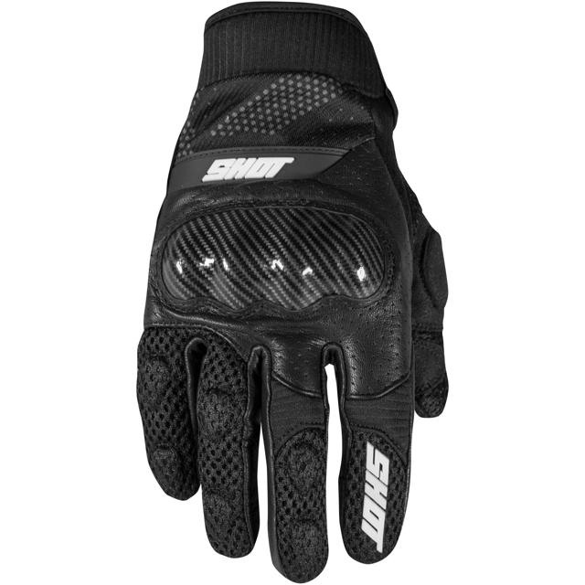 Shot - Gants Stunter - CE Noir