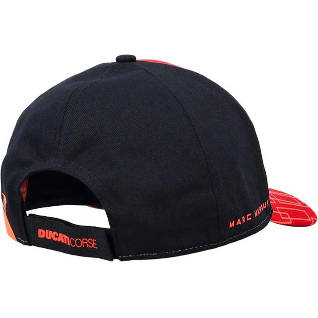 DUCATI-casquette-ducati-corse-marc-marquez-officiel-motogp-image-148661796-cover-1