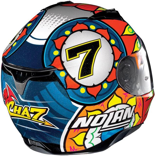 NOLAN-casque-n87-gemini-replica-n-com-image-11771727-cover-2