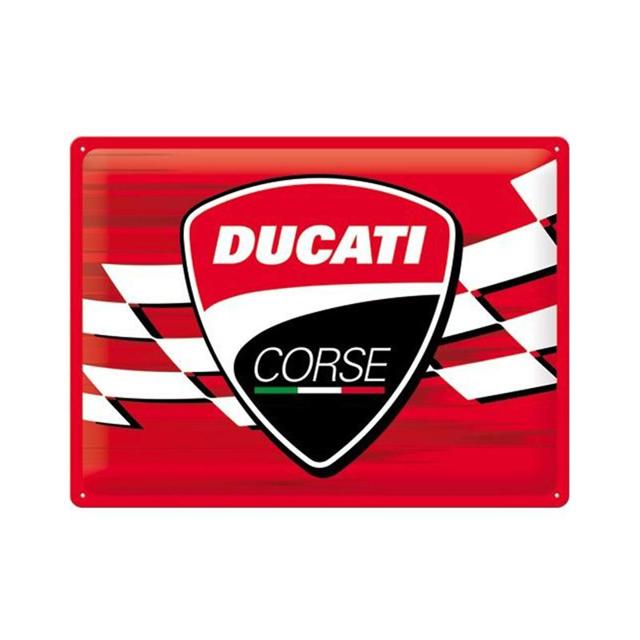 NOSTALGICART-panneau-ducati-corse-image-131239568