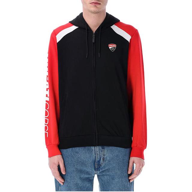 DUCATI-sweat-a-capuche-ducati-corse-image-106526587