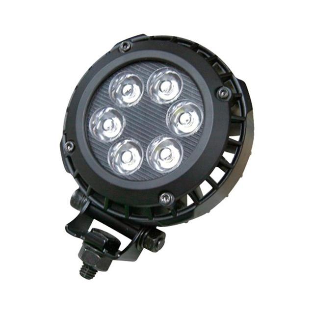 Feux additionnels Dual LED/7 Tecno Globe moto 