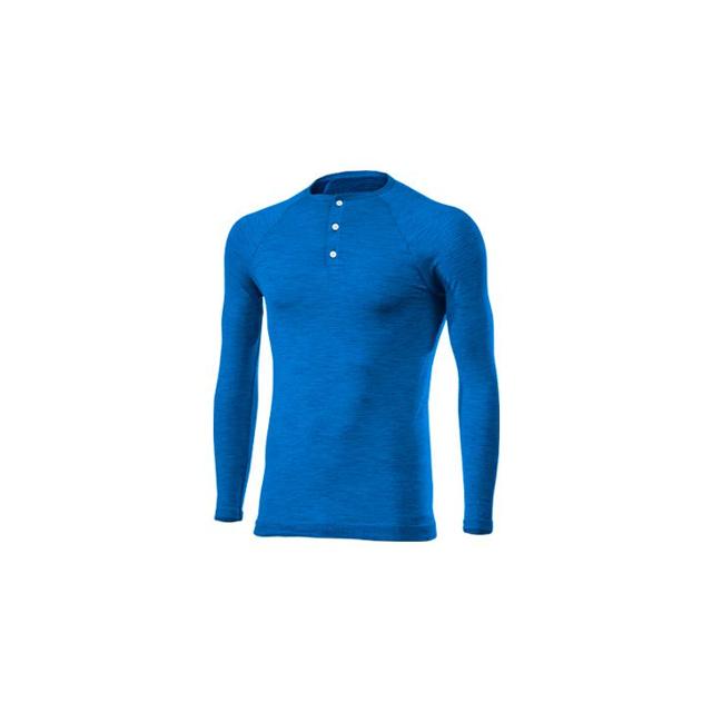 SIXS-tee-shirt-carbon-merinos-wool-serafino-image-32828496