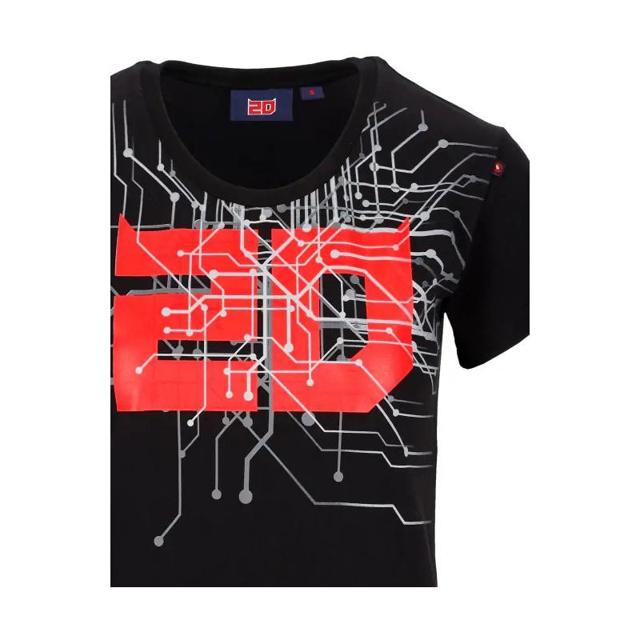 QUARTARARO-tee-shirt-a-manches-courtes-cyber-20-woman-image-55236197-cover-2