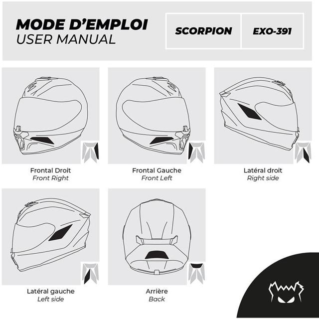 FEARTHEYELLOWBEAR-stickers-reflechissants-casque-easy-replicatm-scorpion-exo-391-noir-image-133405392-cover-2