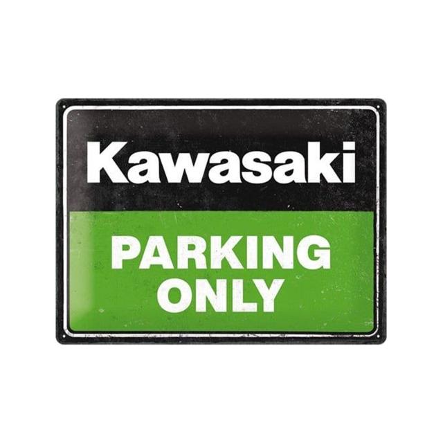 NOSTALGICART-panneau-kawasaki-parking-only-image-131239558-cover-0