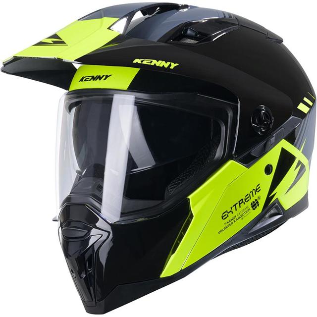 KENNY-casque-crossover-extreme-graphic-neon-yellow-image-118618112