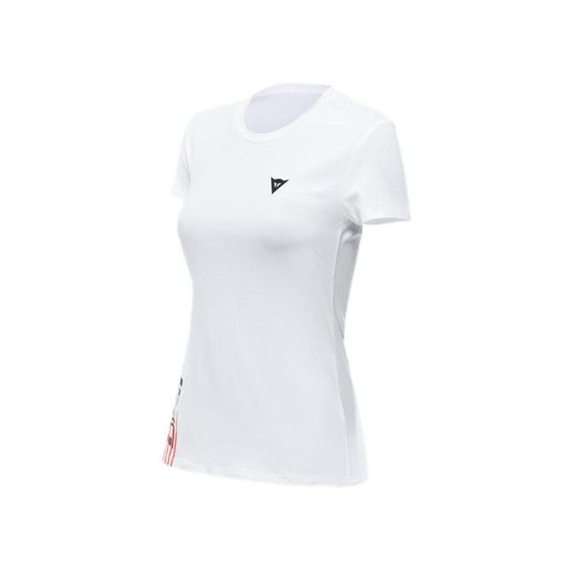 DAINESE-tee-shirt-a-manches-courtes-logo-lady-image-62516436