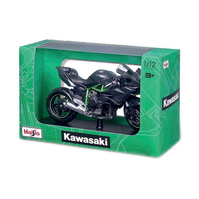 MAISTO-maquette-kawasaki-ninja-h2-image-154465121-cover-2